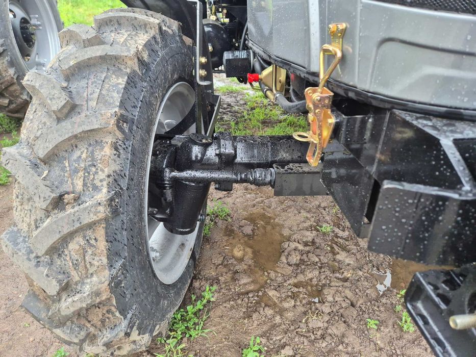 Трактор Скаут 504ТЕ 2025 года доставка по Украине