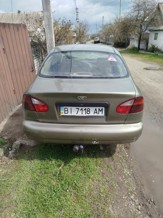 Продам Део сенс,на ходу