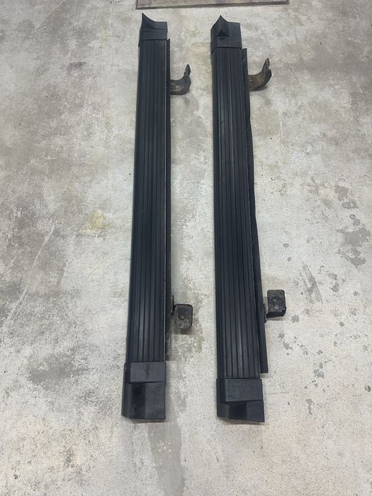 Пороги Toyota rav4 40 2013-2018
