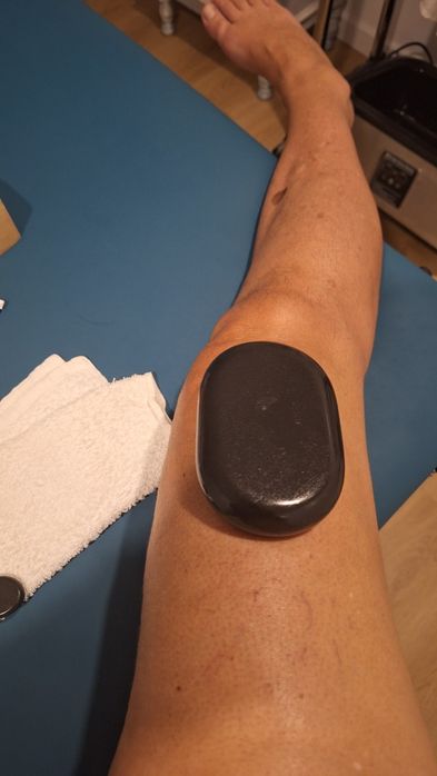 Massagem desportista