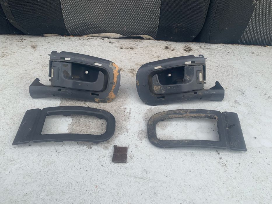 Ручки дверей внутрішні vito віто вито 638 2.3 td 2.3 d шрот