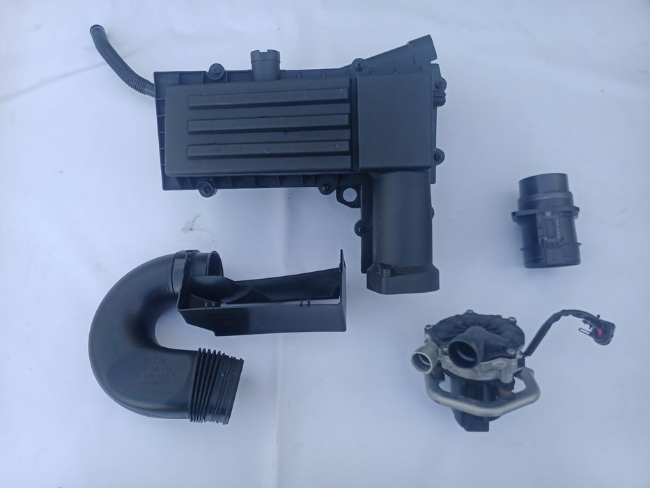 Насос воздушный повітряний VW passat b8 NMS b9 2.0T расходомер ДМРВ