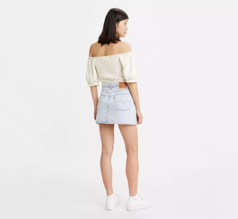 Оригинальная юбка levis