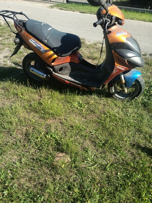 Suzuki zilion 50