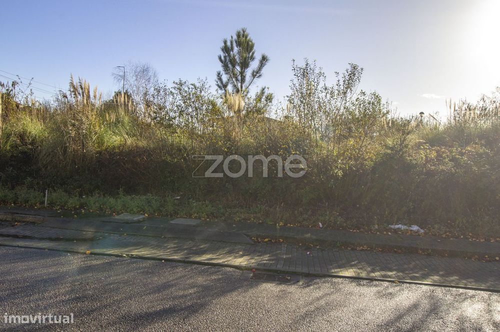Lote de terreno para construção em Ribeirão, Vila Nova de Famalicão...