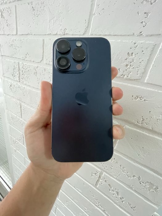 IPhone 15 pro 128gb фіз . сім