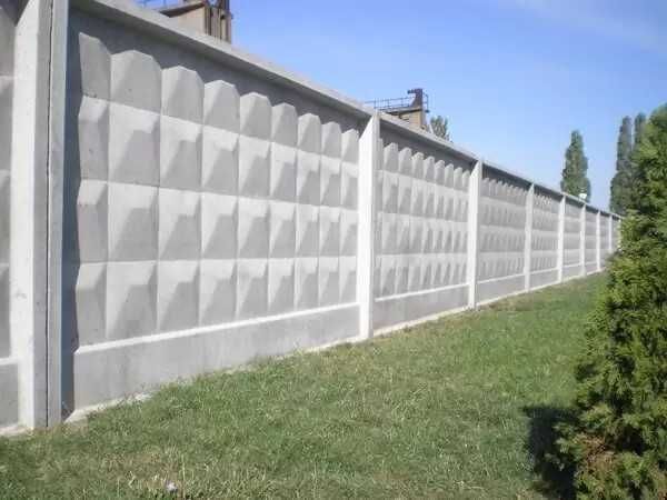 Плити огорожі(Забори)