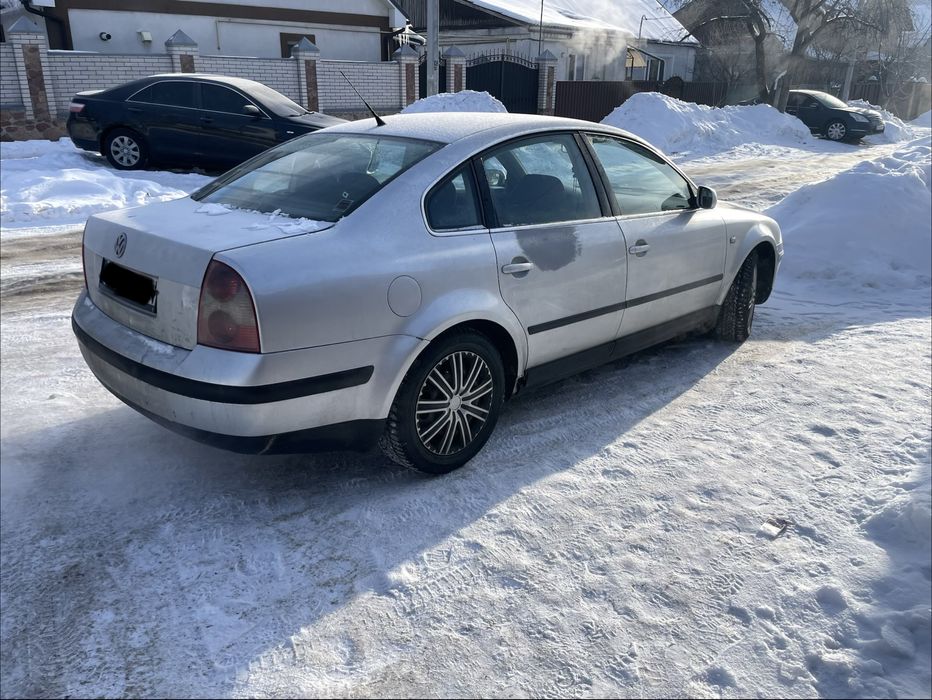 Volkswagen Passat B5 1,9 tdi 2001 рік Авто для військовослужбовців