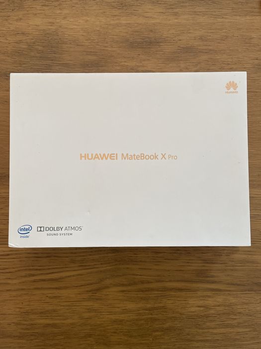 Huawei Matebook X Pro | intel Core i7 | 512 GB SSD