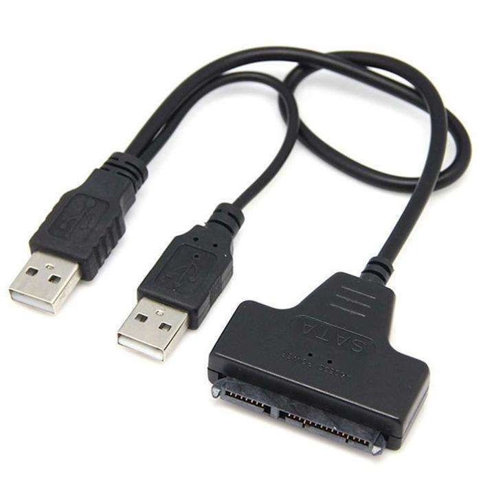 Adaptador Discos 2.5" 3.5" IDE SATA Para USB