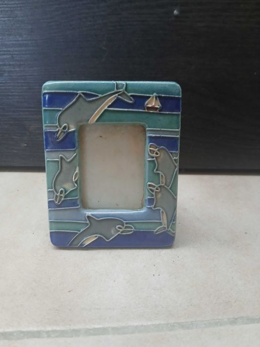 Moldura pequena vintage
