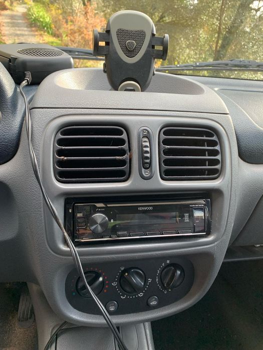 Renaut Clio 1.2 Gasolina