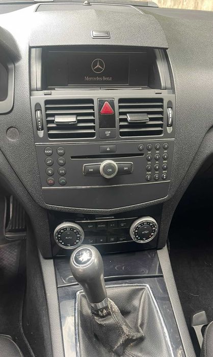 Mercedes-bens c200 cdi