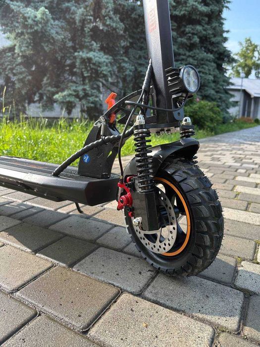 Электросамокат  X-BOOST оо-1 48V/15Ah/800W( Швидкий) Електросамокат |