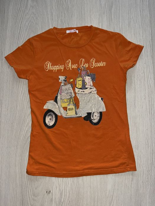 Футболка для дівчинки 9-11 років Gaialuna