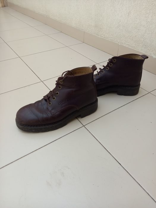 Botas Camel 40 homem