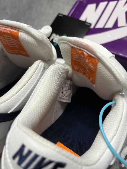 Кроссовки Nike SB Dunk Low Pro ISO White, найк , NEW