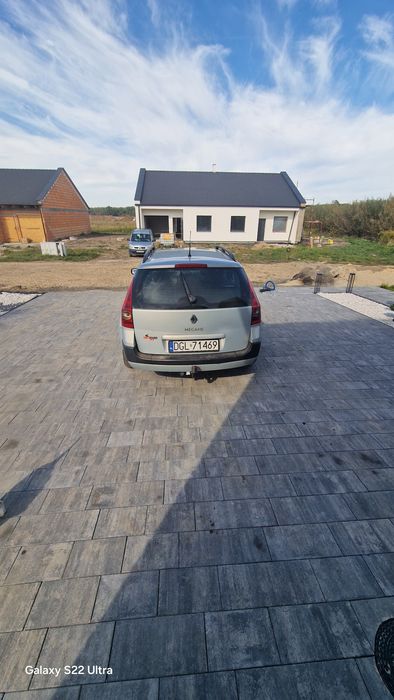 Renault Megane 1.6 16V