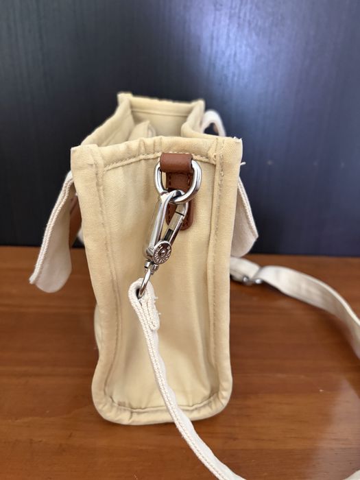 Bolsa feminina bege