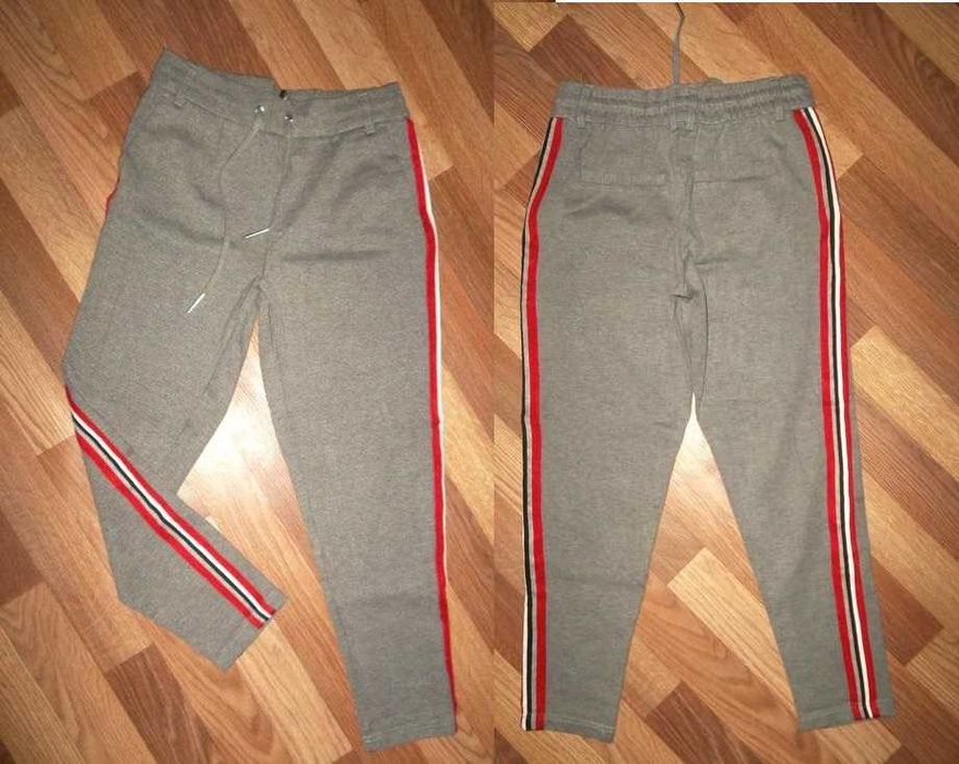 Штаники с лампасами only На школьницу 146