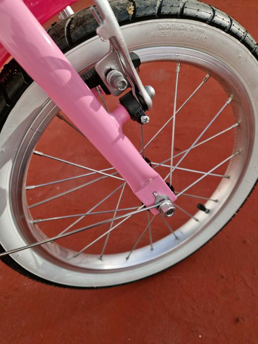 Bicicleta Btwin roda 16