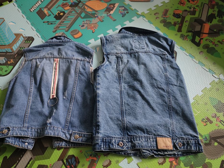 Жилет(піджак,рубашка)жіночий