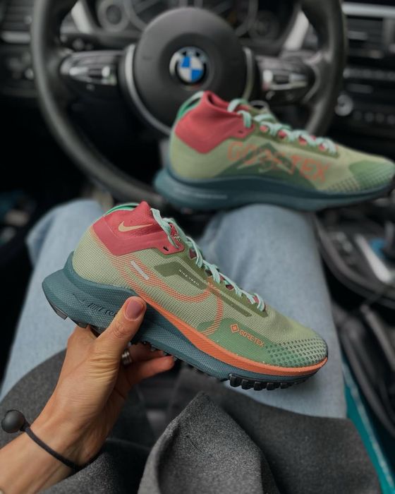 Оригінальні кросівки Nike Pegasus Trail 4 Gore-Tex DJ7929 300