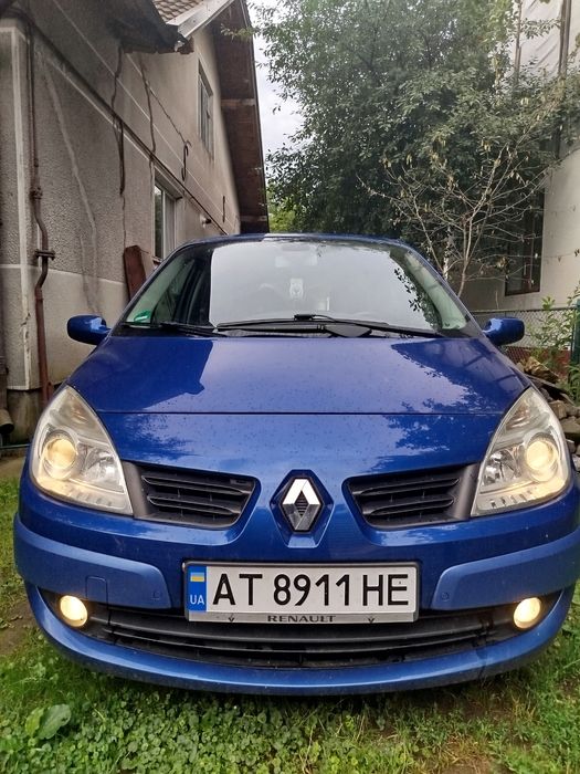 Renault Scenic 2007