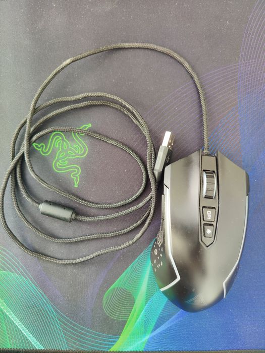 Gaming Mouse EKSA Em-100 RGB