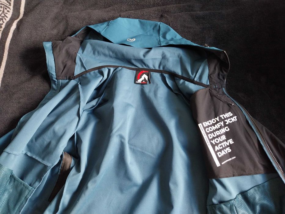 Kurtka softshell Northfinder męska XL