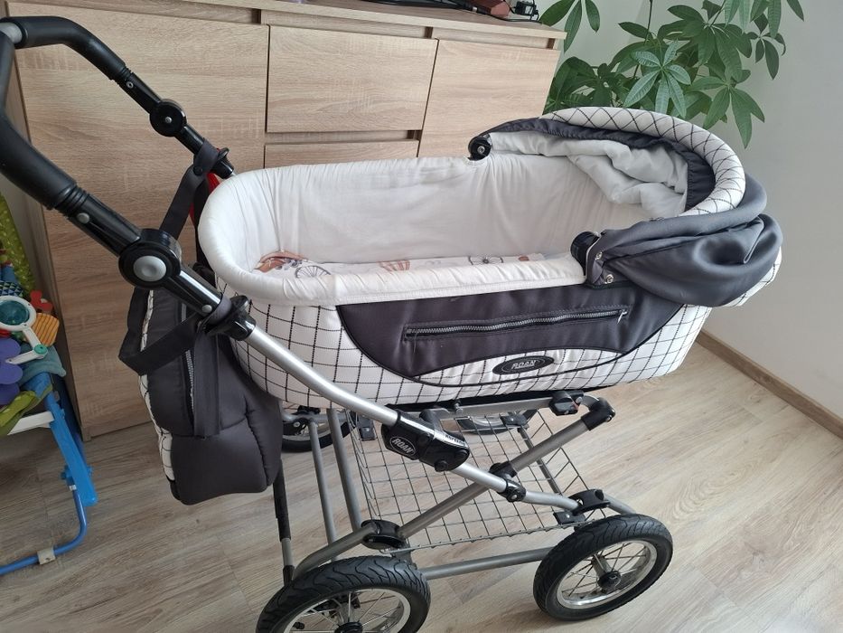 Wózek gondola 2 w 1