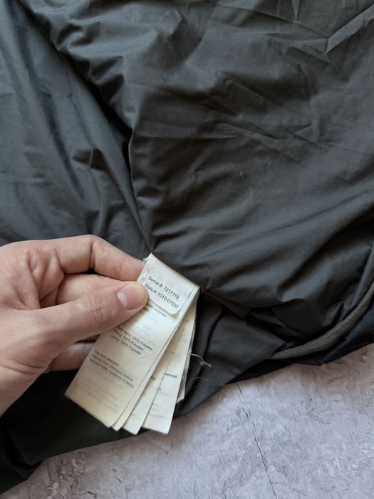 Мікро пуховик mammut