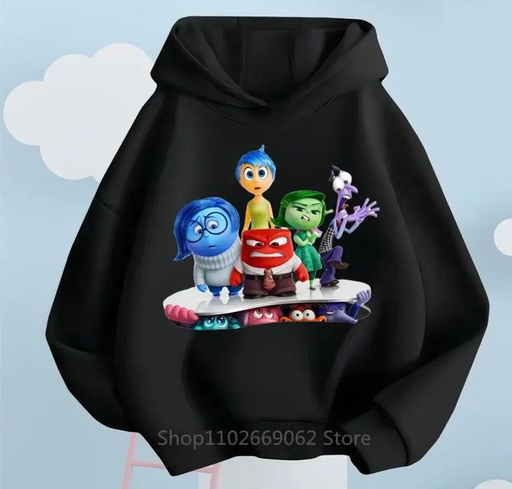 Sweatshirt Divertidamente