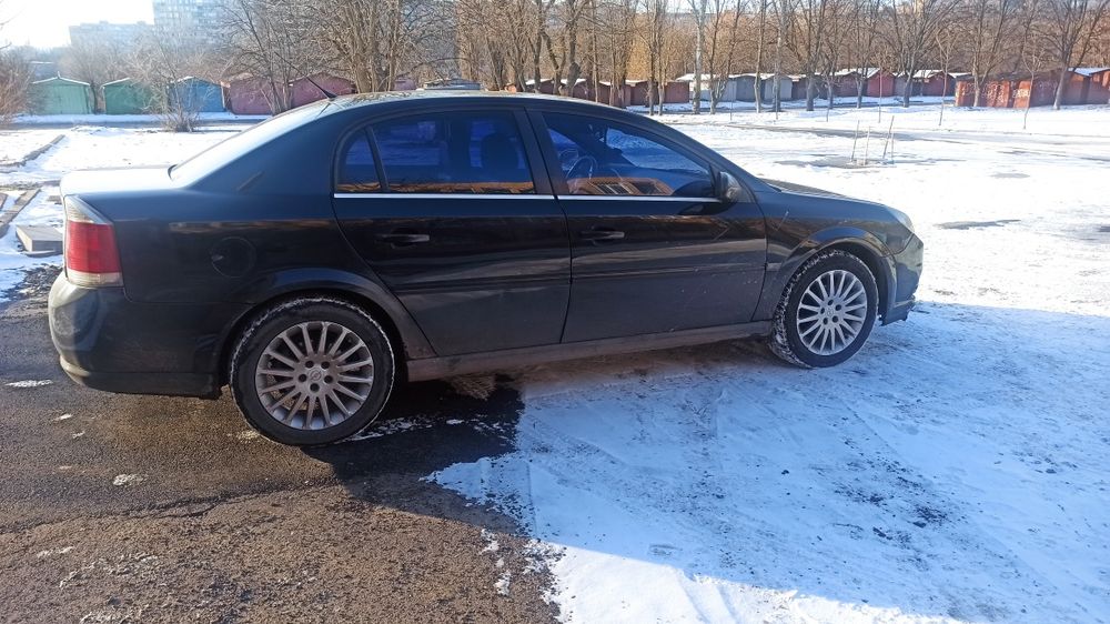 Opel Vectra 2007 • надійне авто з автоматом • торг!