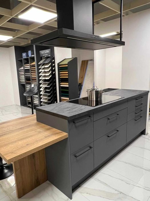 Meble Kuchenne Premium Antyfinger, RABAT 20tysięcy! okucia blum