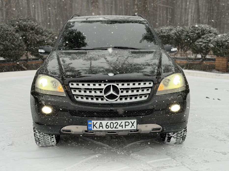 Продам Mercedes ML 350 4 matic