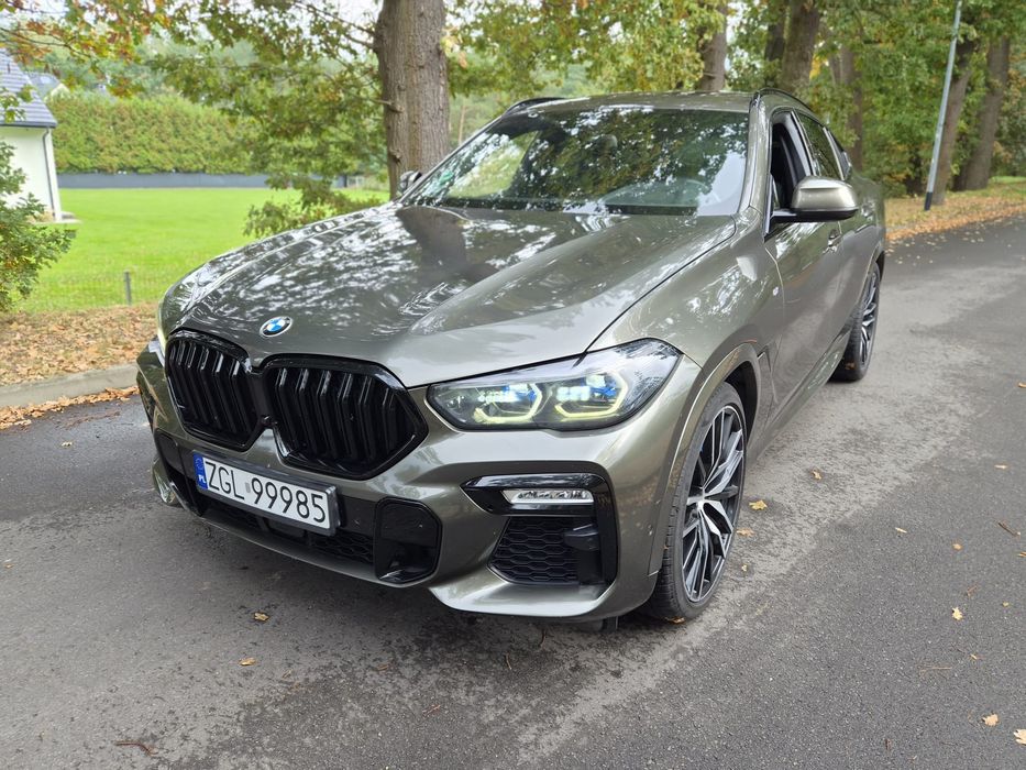 BMW X6 M