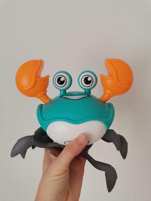 Krab do nauki raczkowania