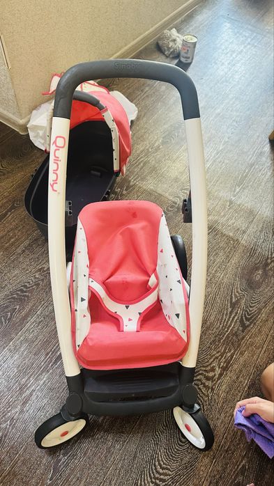 Продам Коляска для куклы Maxi-Cosi Quinny 3 в 1