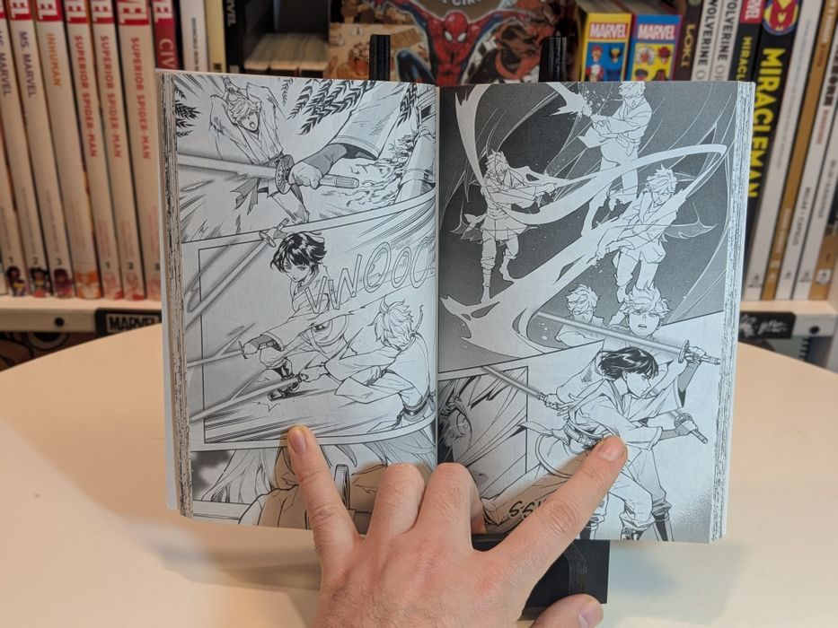 Star Wars: The High Republic - Edge of Balance 1