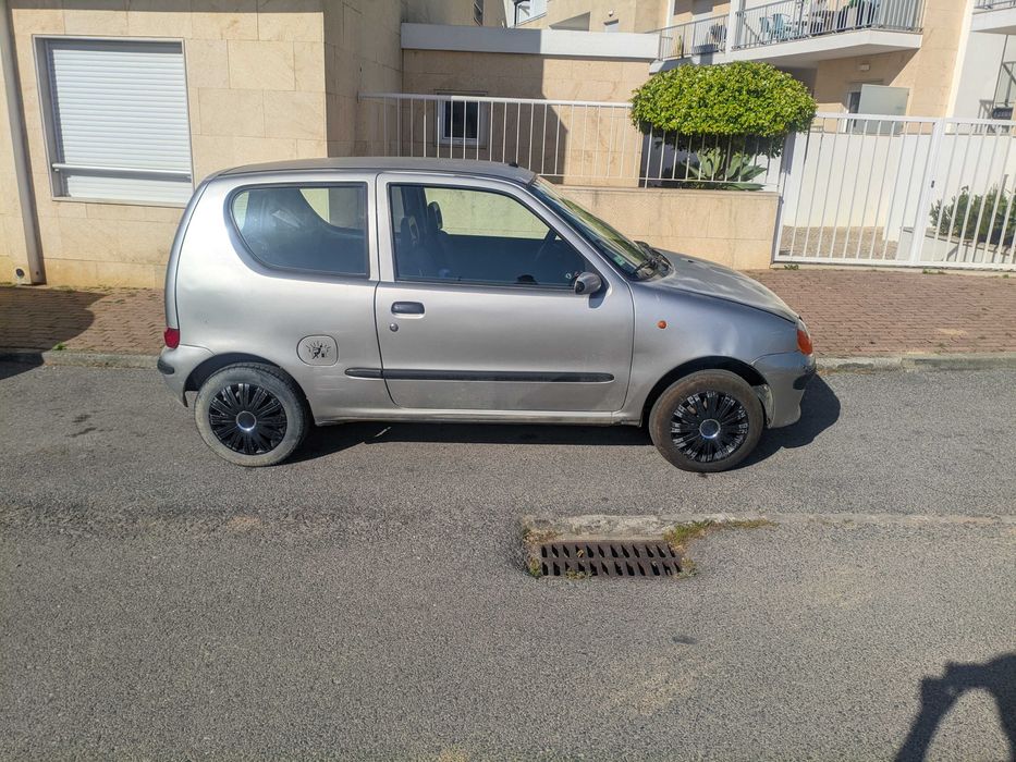 Fiat seicento 2000