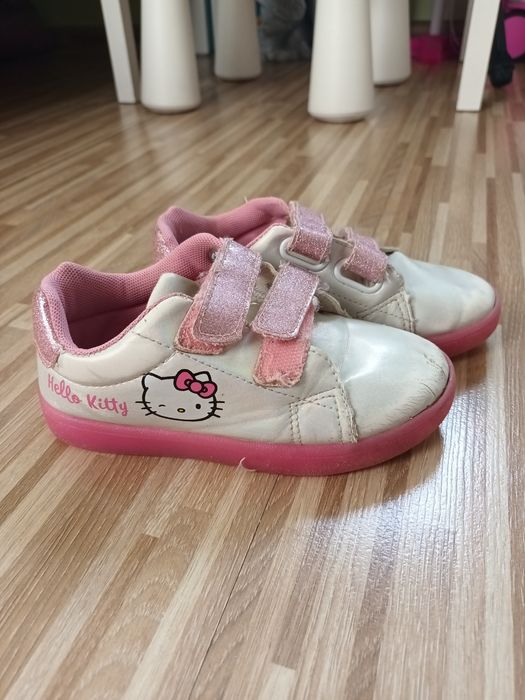 Adidaski dziewczynka r.28