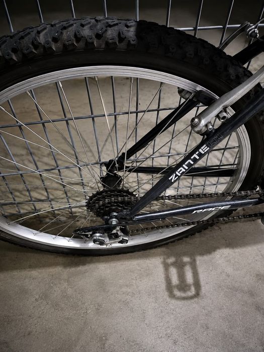 Bicicleta EMT usada