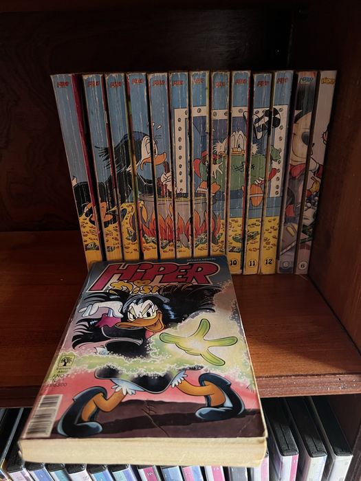 Livros de banda desenhada