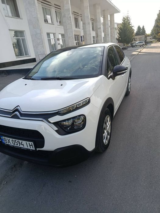 CITROEN C3 2020p