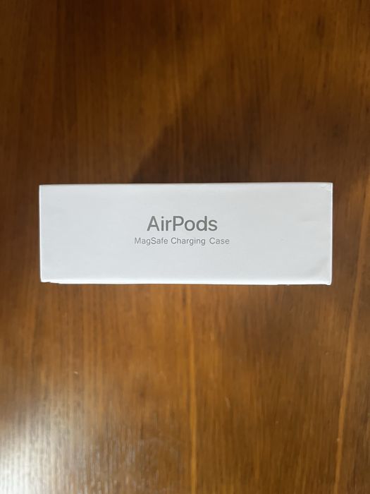 Apple AirPods 3ª Geração – Novos & Selados