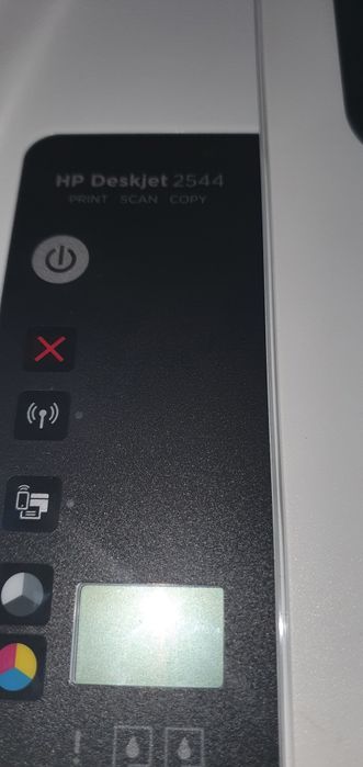 Impressora Hp 2544