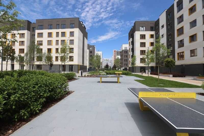 ПРОДАЖ 1-кімнатної квартири в ЖК «Молодість» | Ірпінь | 39,7 м²