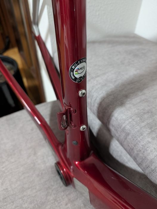 Quadro Wilier cento 1 sr tamanho 54