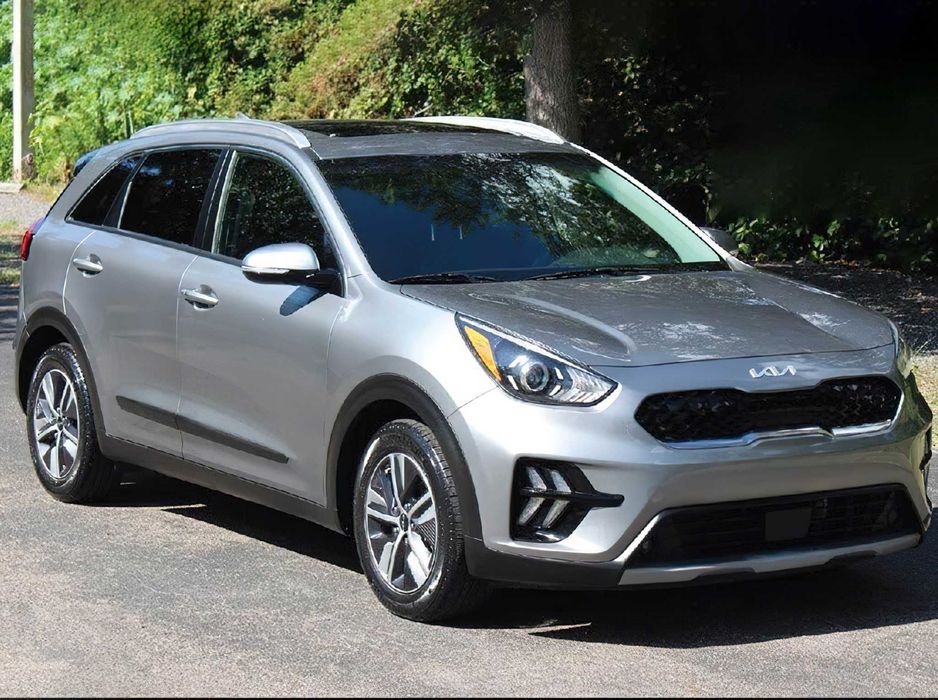 Kia Niro EX Premium      2022